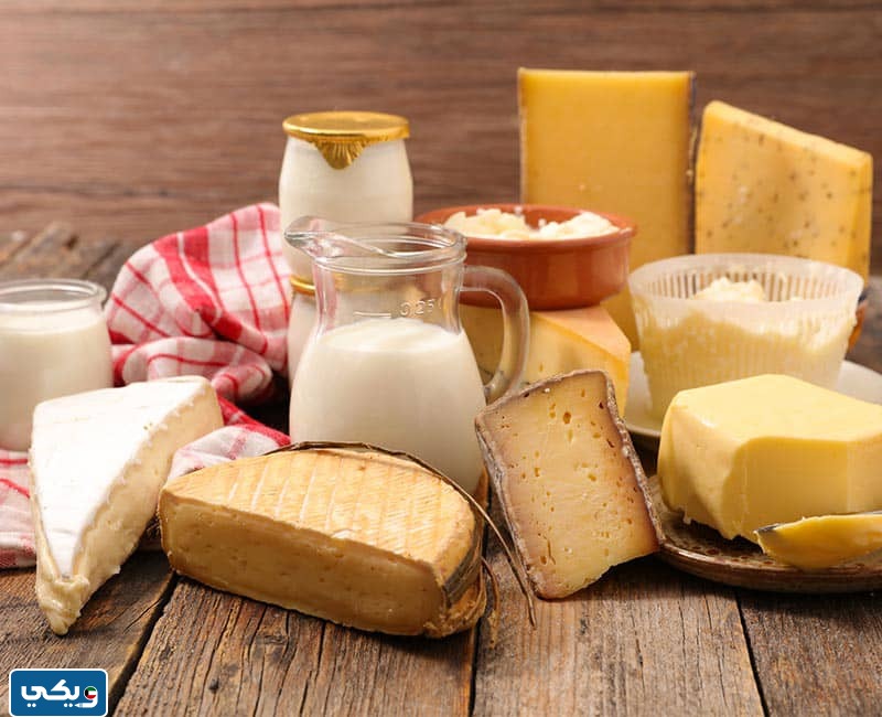 مشتريات رمضان من الحليب ومشتقاته