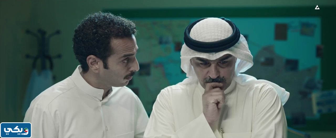 قصة مسلسل السجين النصاب