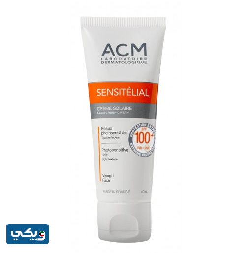 كريم اية سي ام سينستيليال 100