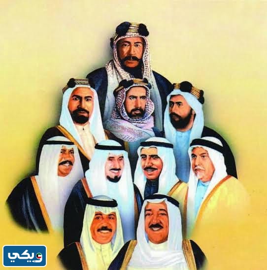 كم عدد حكام دولة الكويت حتى الان