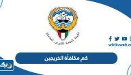 كم قيمة مكافأة الخريجين في الكويت 2025 كم قيمة مكافأة الخريجين في الكويت 2025