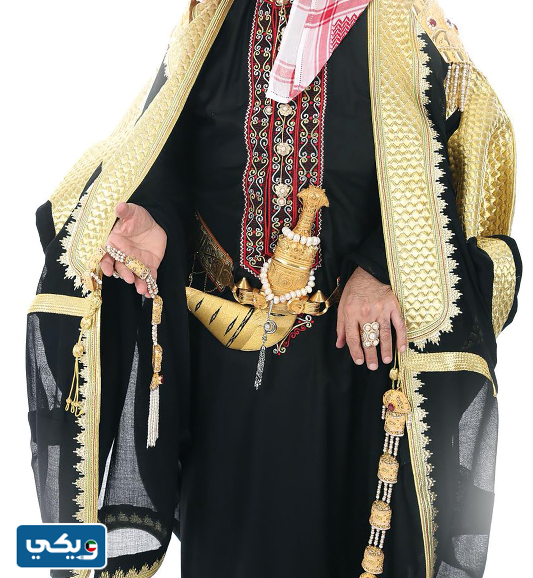 لباس المعرس الكويتي قديما