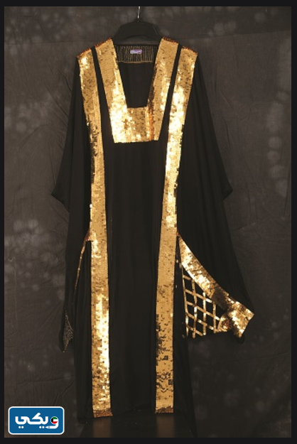 لبس شعبي قديم للنساء