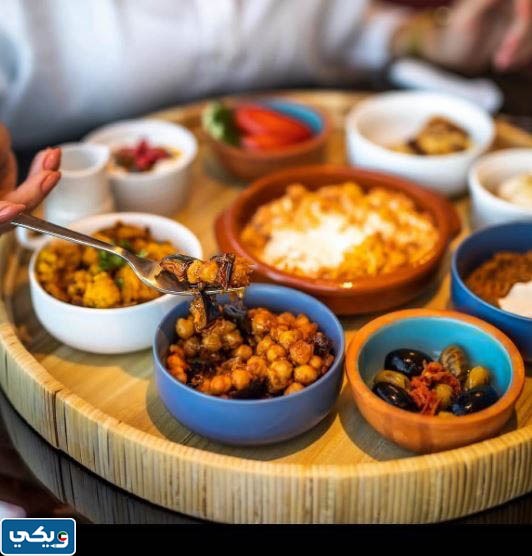 مطعم ريوق ليلى