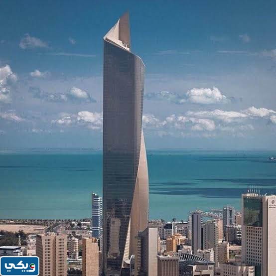 ما هو اعلى برج في الكويت