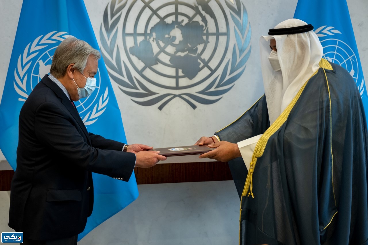 متى انضمت الكويت الى الامم المتحدة