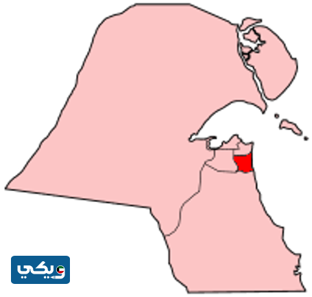 محافظة مبارك الكبير