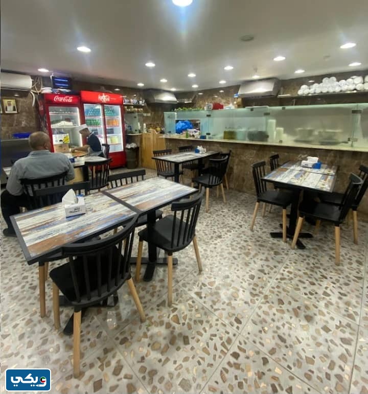 مطعم السيد المباركية مطاعم سوق المباركية