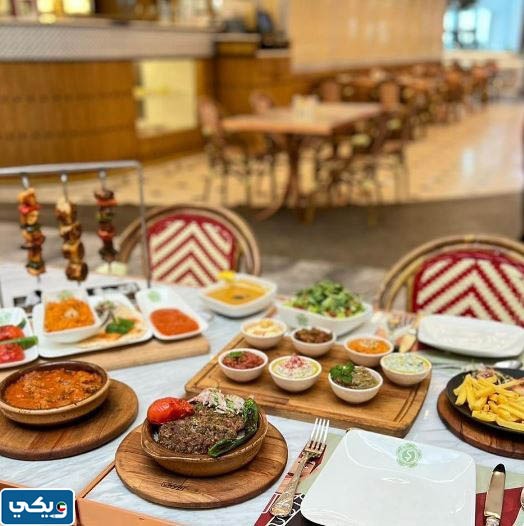 مطعم سلطان لزت