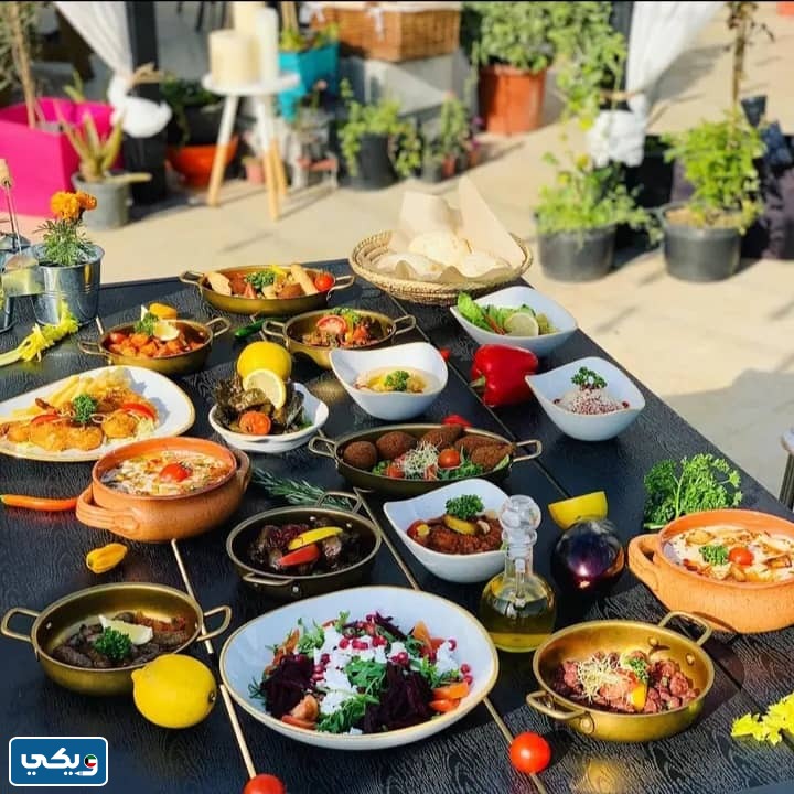 منيو مطعم بيت عبير الكويت