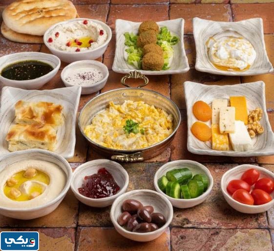 مطعم لقمة تركية