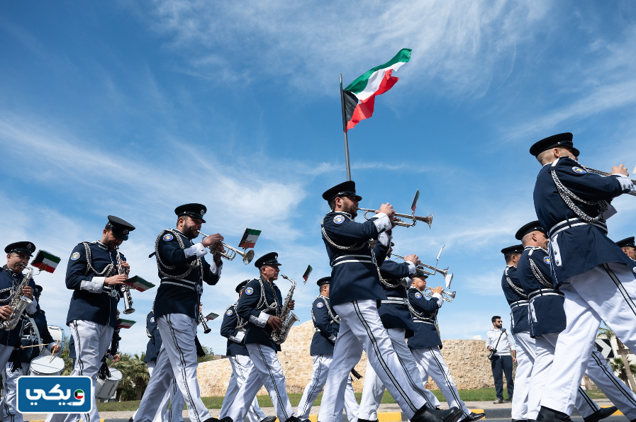 مظاهر الاحتفال بالعيد الوطني الكويت مول 360
