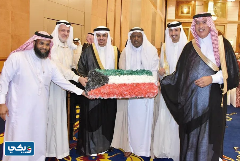 مظاهر الاحتفال بالعيد الوطني الكويتي في القنصلية