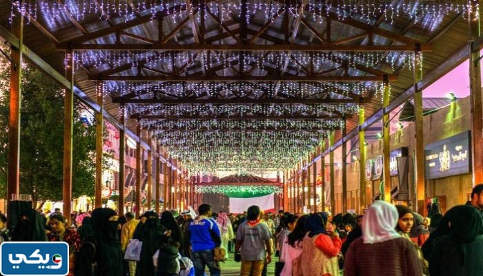 سوق المباركية