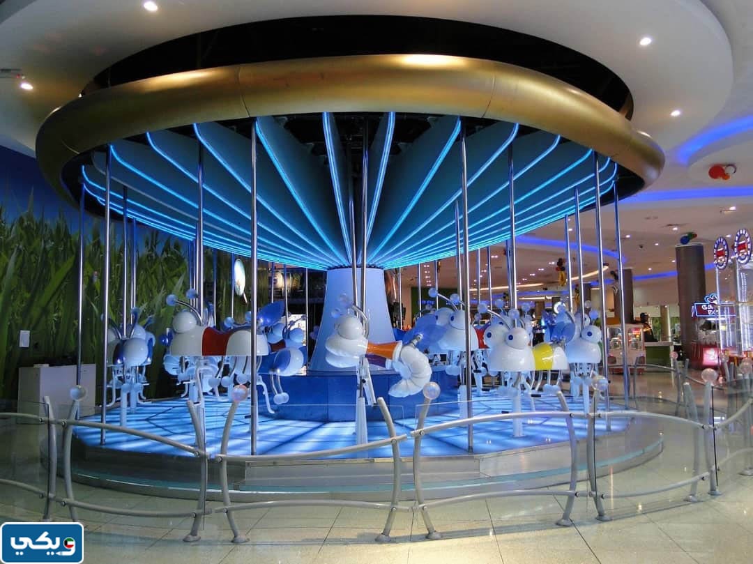 ماجيك بلانيت الكويت معالم سياحية في دولة الكويت