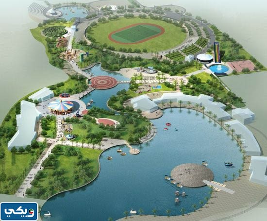 حديقة البوليفارد