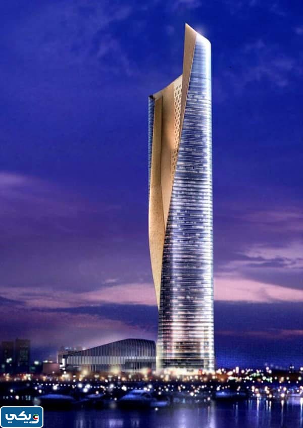 برج الحمراء الكويت معالم دولة الكويت