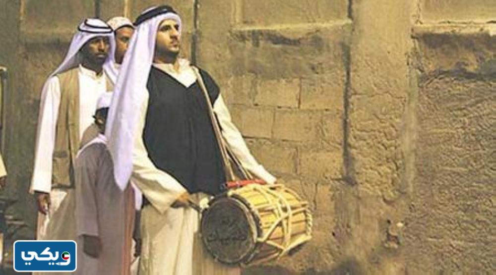 العادات والتقاليد الكويتية القديمة