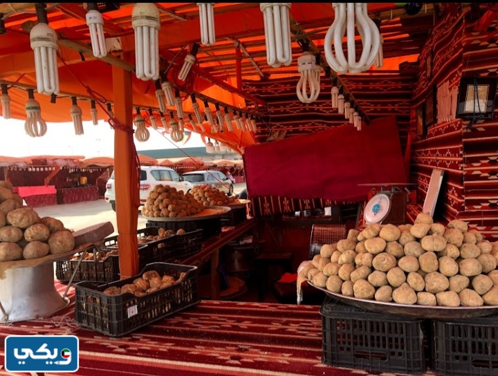 معلومات عن سوق الفقع في الكويت