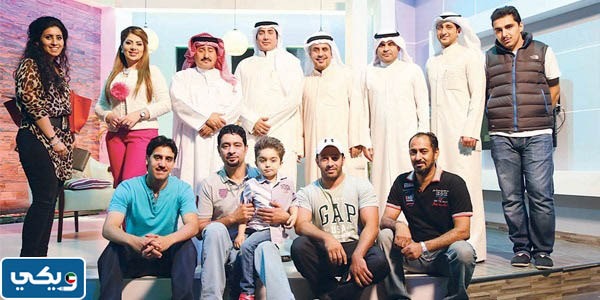 مقدمي برنامج مساء الخير يا كويت