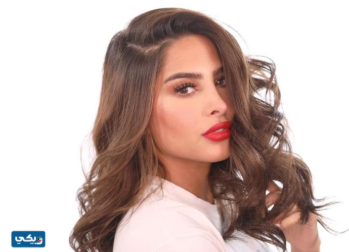 مكياج فوز الفهد في العيد الوطني الكويتي