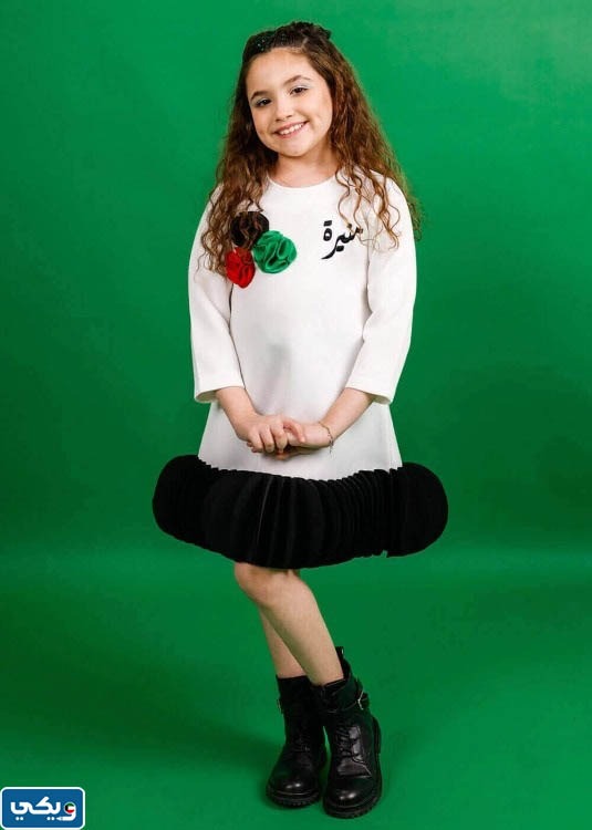 ملابس العيد الوطني الكويتي للاولاد