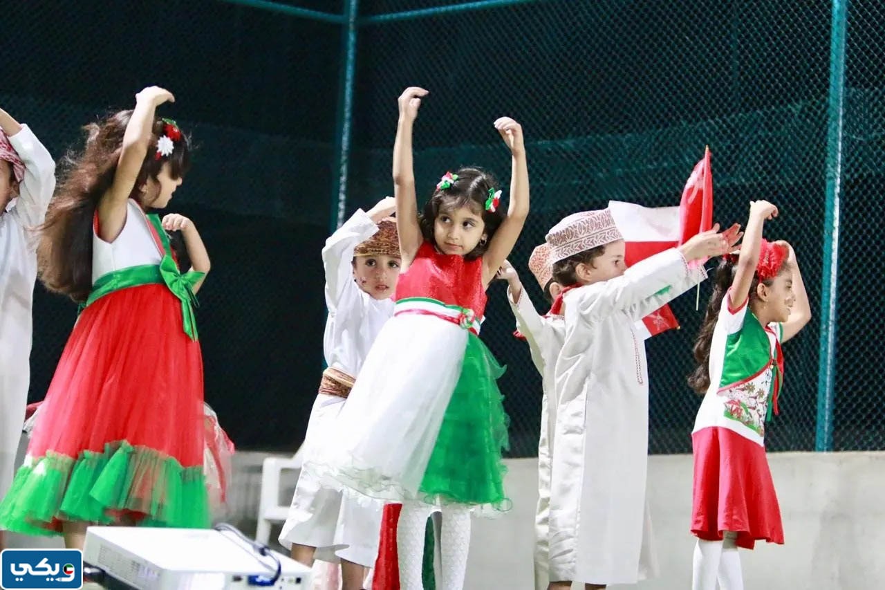 ملابس العيد الوطني الكويتي للاولاد