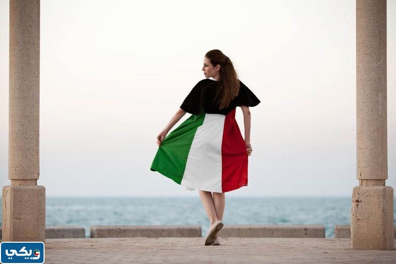 ملابس اليوم الوطني الكويتي للبنات