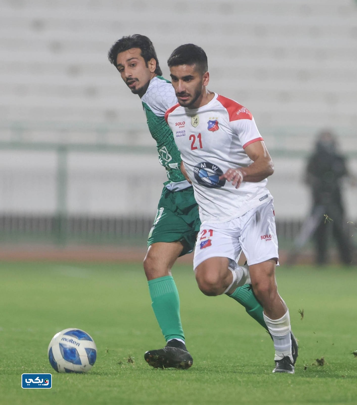 ملخص مباراة العربي ضد الكويت الدوري الكويتي الشوط الاول