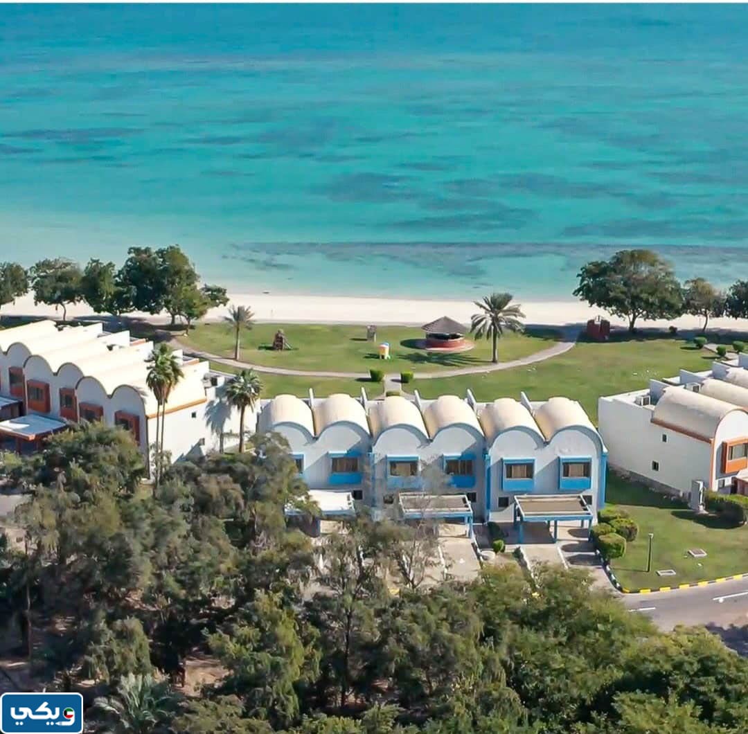 موقع منتزه الخيران الكويت