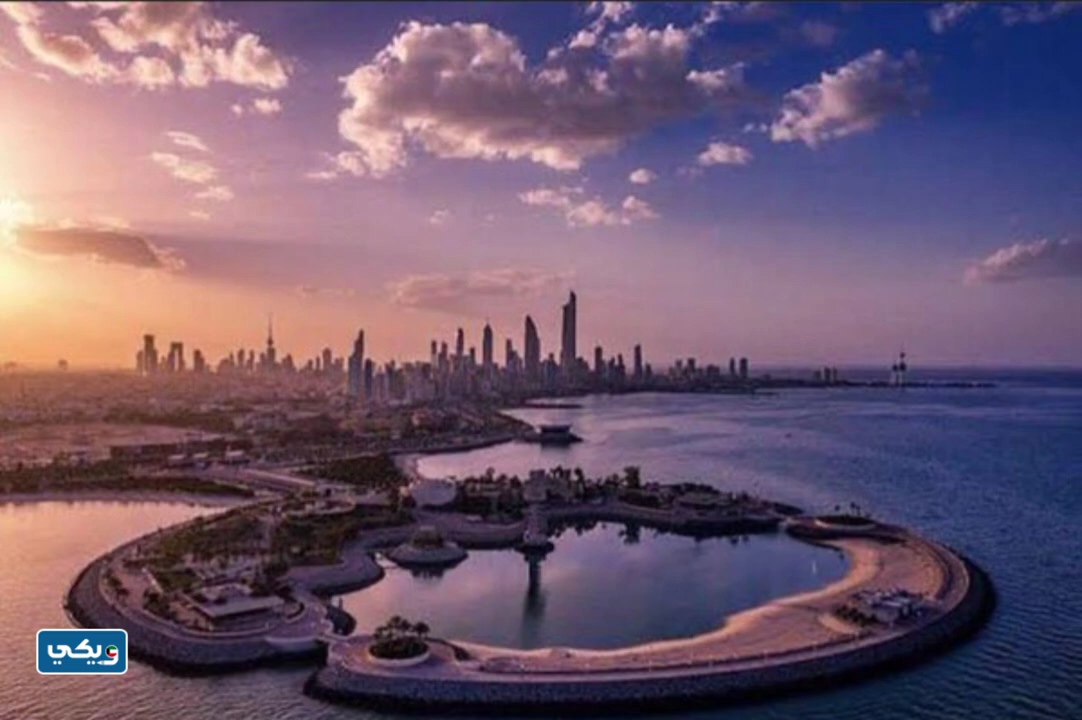 موسم الجزيرة الخضراء الكويت