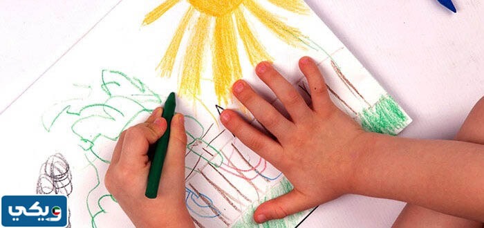 موضوع تعبير عن هوايتي المفضلة الرسم