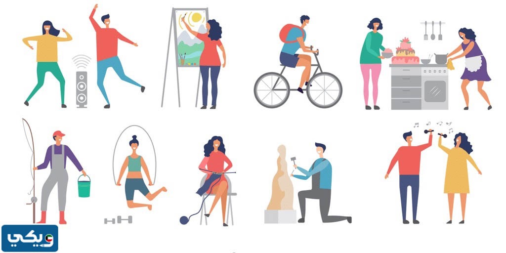 موضوع تعبير عن هوايتي المفضلة الرياضة