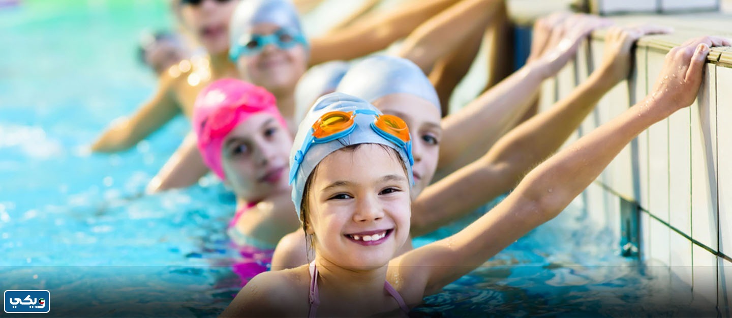 موضوع تعبير عن هوايتي المفضلة السباحة