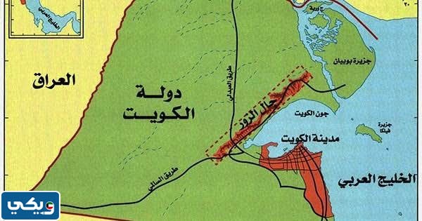 موقع تلال جال الزور