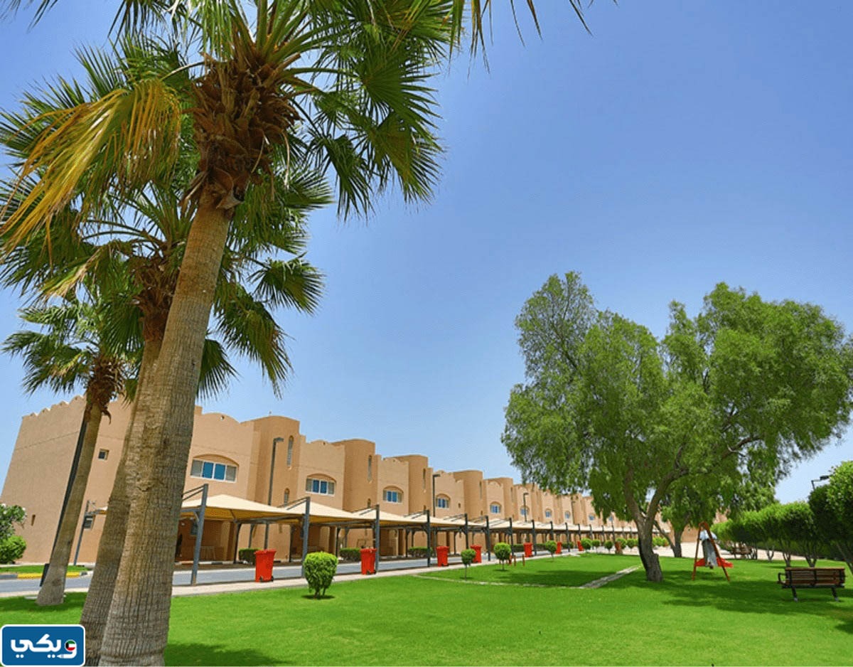 موقع منتزه الخيران الكويت