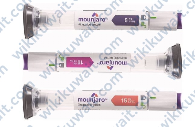 هل تتوفر ابرة مونجارو في الكويت