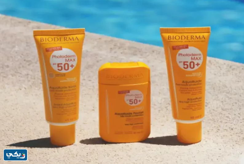 واقي الشمس من بيوديرما