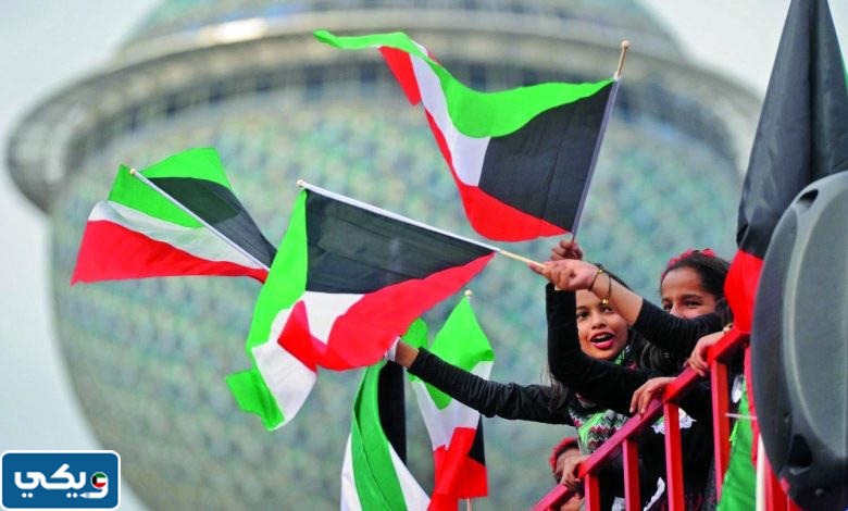 احتفالاتُ الكويت بعيدِ الاستقلالِ 62