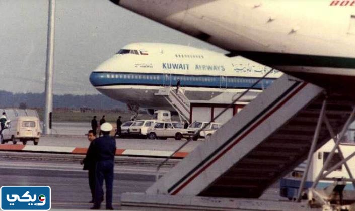 قصة طائرة الجابرية