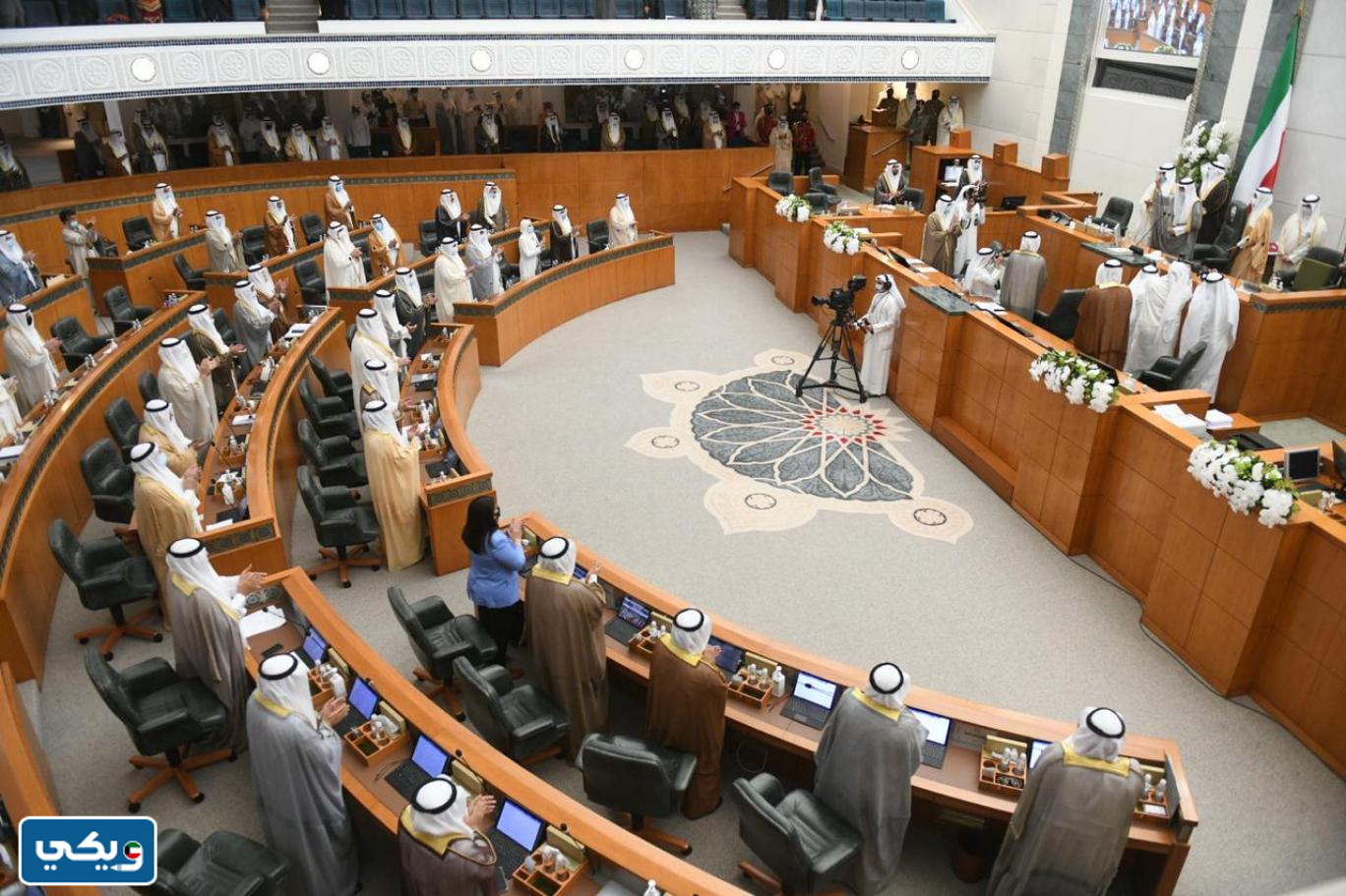 كم مرة تم ابطال مجلس الامة الكويتي عبر التاريخ