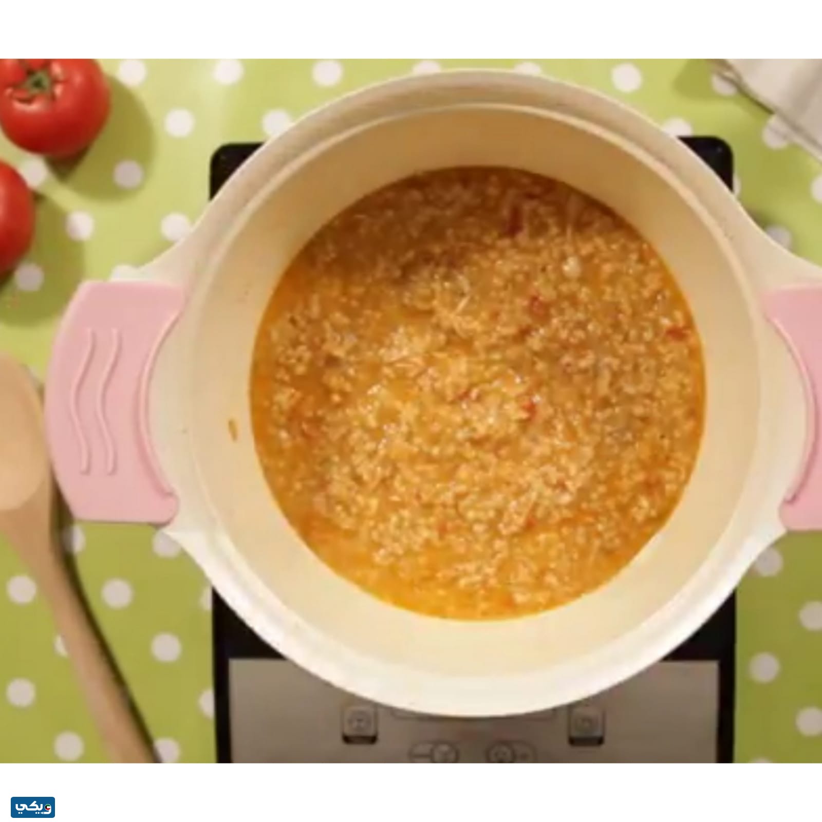 طريقة عمل الجريش الكويتي بالدجاج بالصور