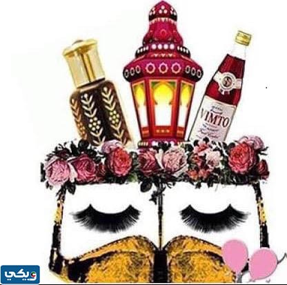 ثيمات نقصة رمضان 2023 جاهزة للطباعة