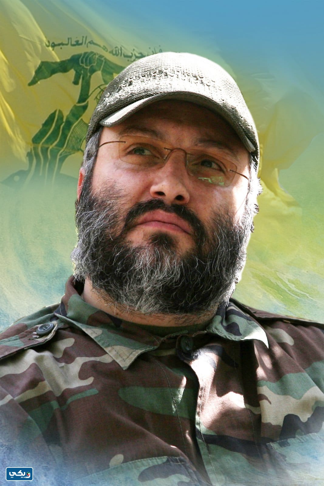 من هو عماد مغنية ويكيبيديا