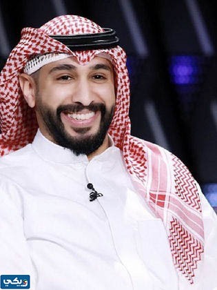 الفنان فهد البناي