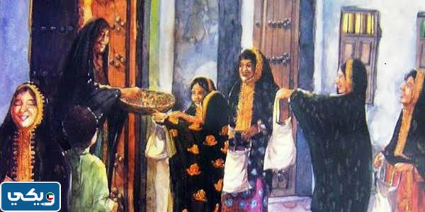 متى يتم الاحتفال بالقرقيعان في الكويت
