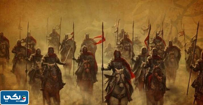 ما هو موقف علي بن ابي طالب في غزوة الخندق