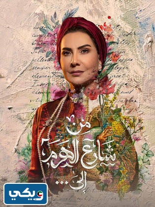 كم عدد حلقات مسلسل من شارع الهرم