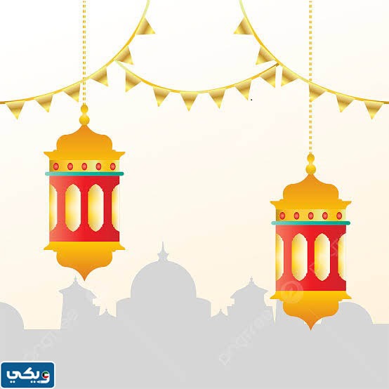 خلفيات رمضان للتصميم جاهزة 2023