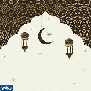 خلفيات رمضان للتصميم جاهزة 2023